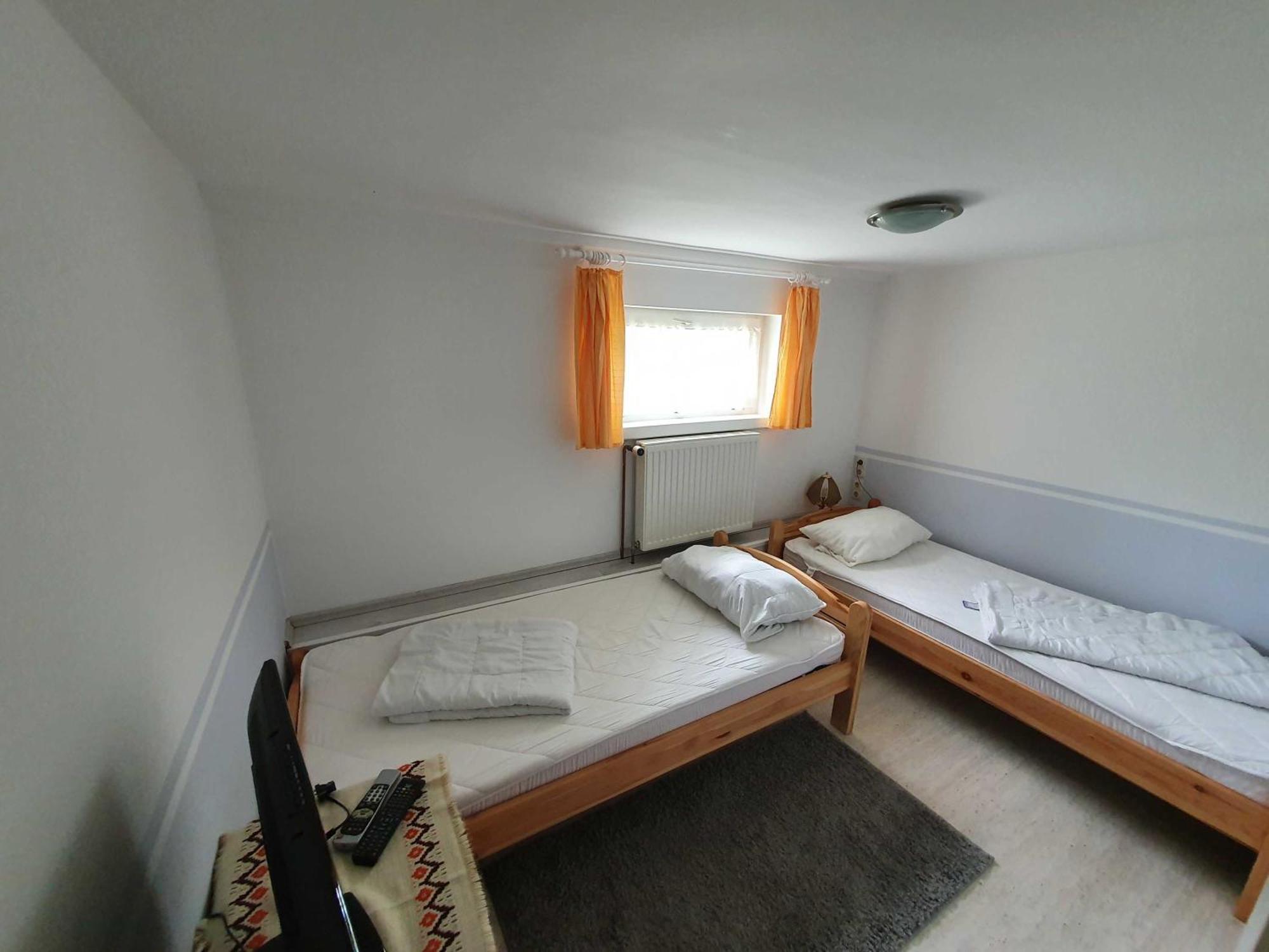 Ferienwohnung Sonnenschein Sagard Exterior photo